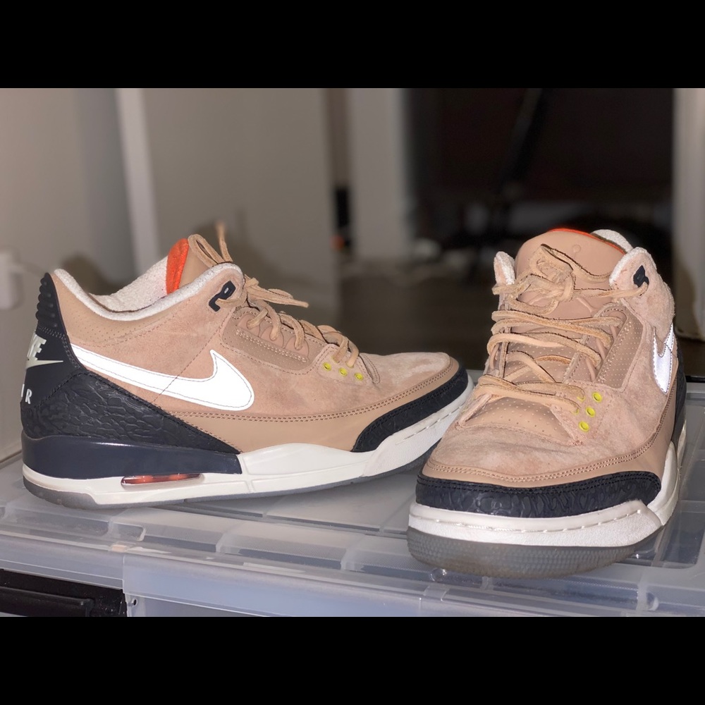 Jordan 3 Retro JTH Bio Beige